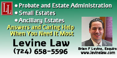 Law Levine, LLC - Estate Attorney in Monroe County PA for Probate Estate Administration including small estates and ancillary estates